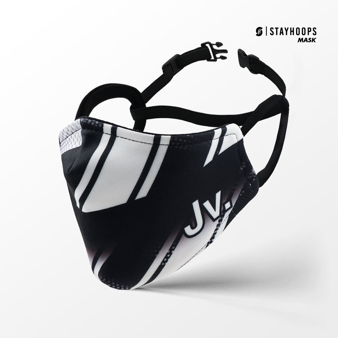 Jual Masker Kain 2 Lapis Fullprint 2 Ply Non Medical Terbaru Stayhoops