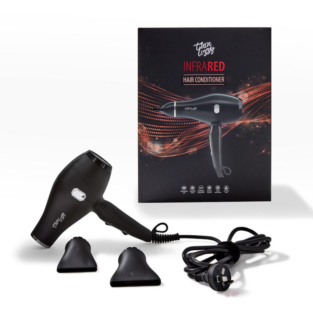 Infrared Ceramic Hair Conditioner Thin Lizzy