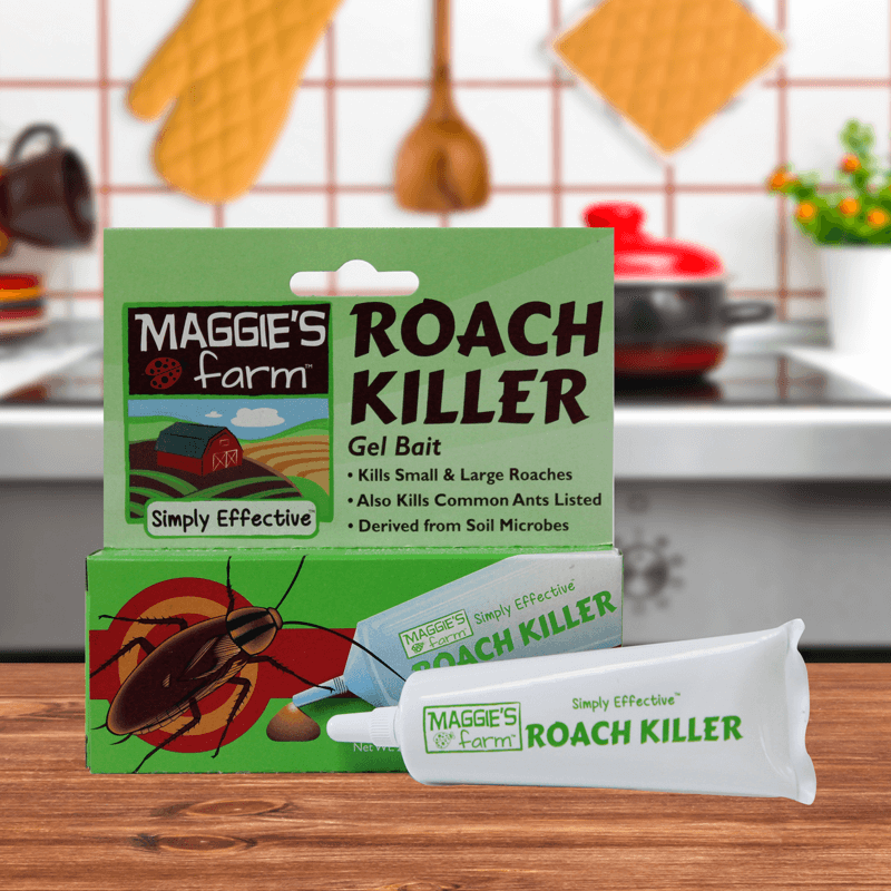 Simply Effective Roach Killer Gel Bait Maggie S Farm Ltd