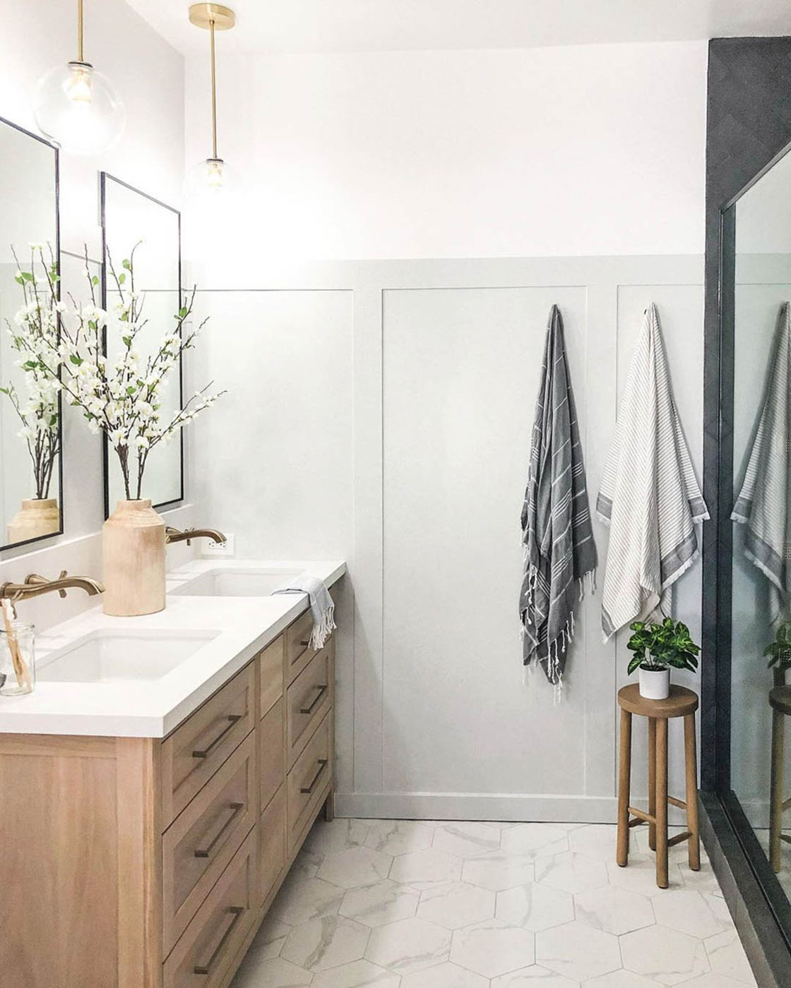 Extreme Bathroom Remodel Before And After Clareextreme Bathroom Remo