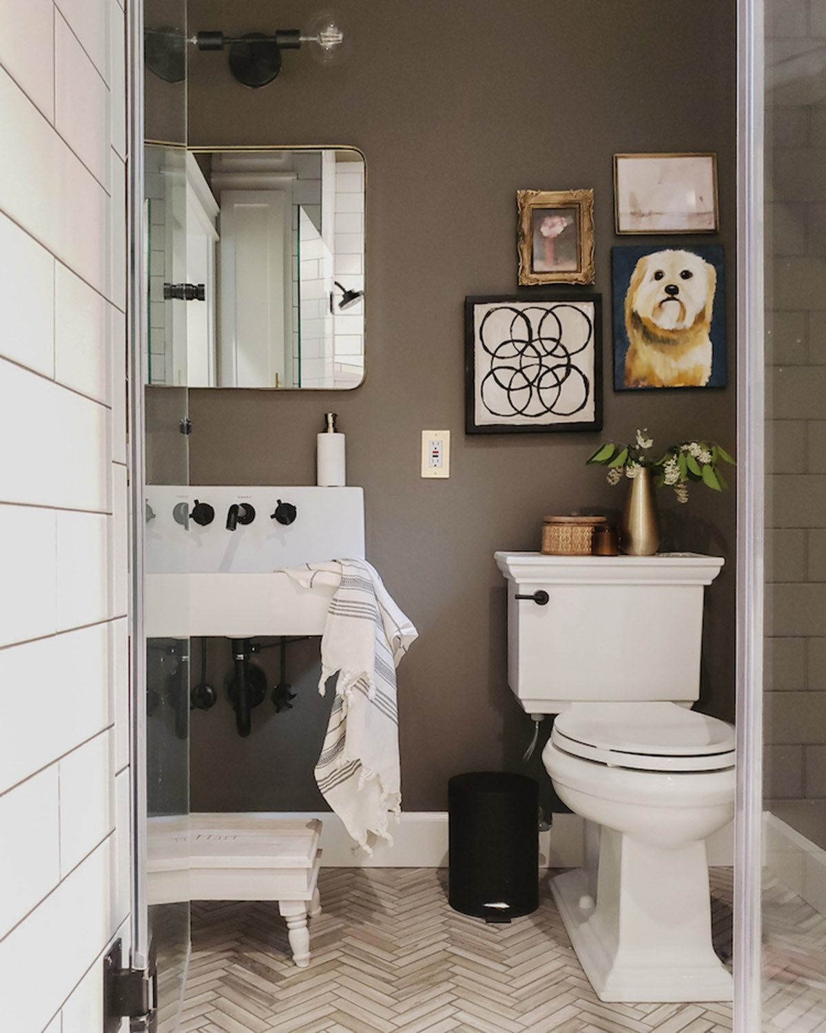 Easy Bathroom Decor Ideas On A Budget Clare
