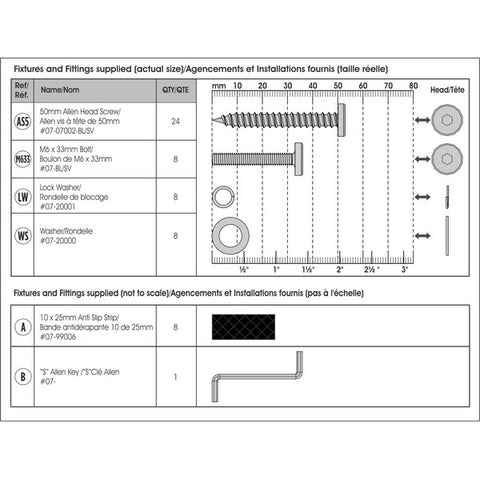 Original Learning Tower Replacement Hardware Little Partners