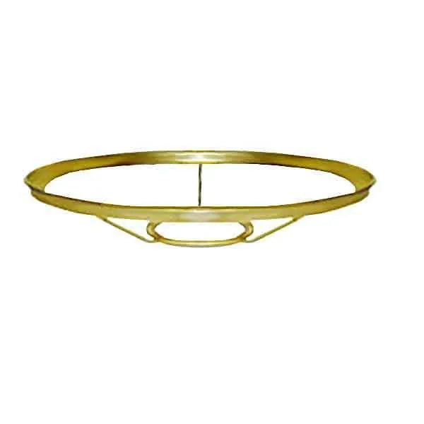 عشرون الألومنيوم على الأقل Lamp Shade Holder Ring Wordwritesguild Org