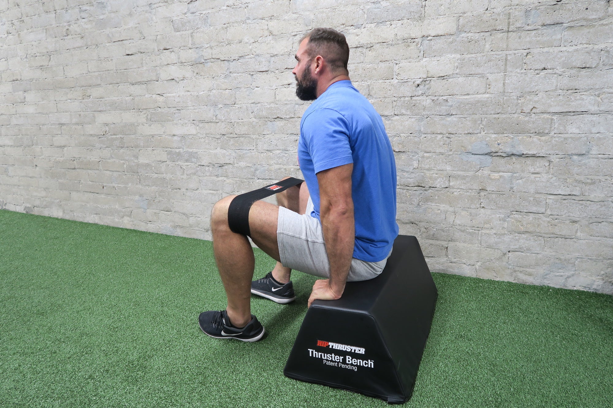 Glute Bench Fitness Product Bret Contreras