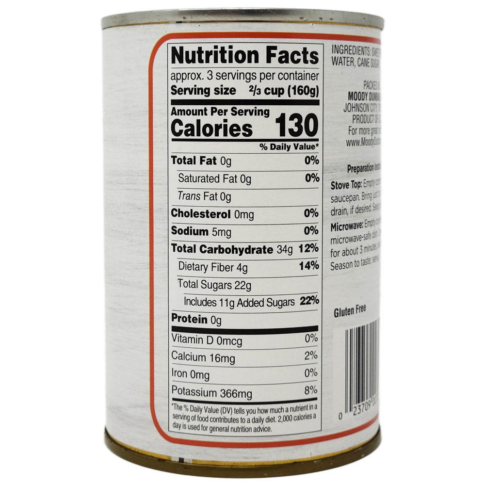 Nature S Pride Cut Sweet Potatoes 15oz Healthy Heart Market