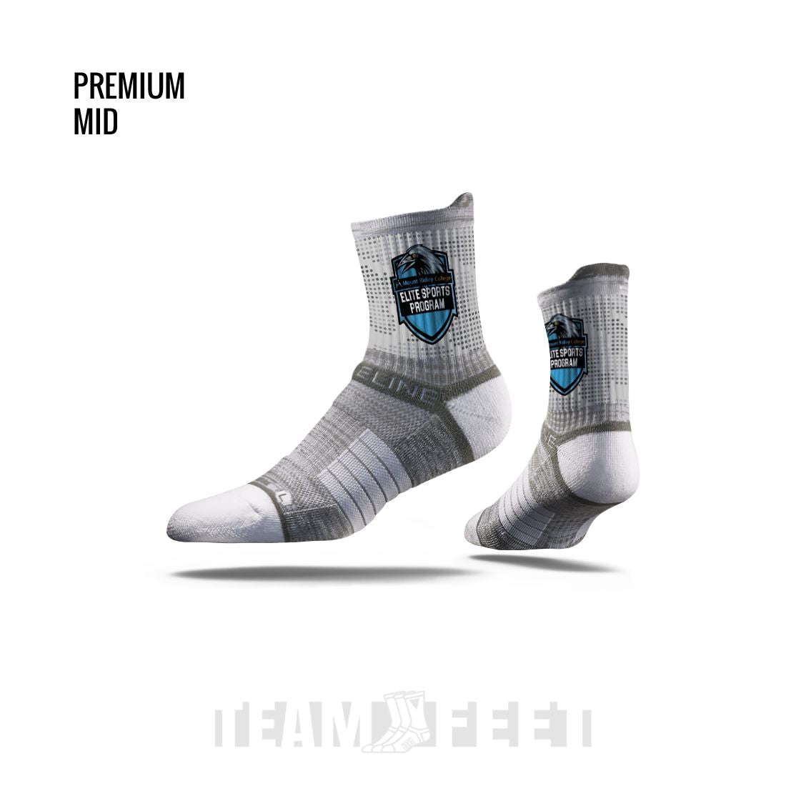 Mount Ridley College Esp Team Feet Socks
