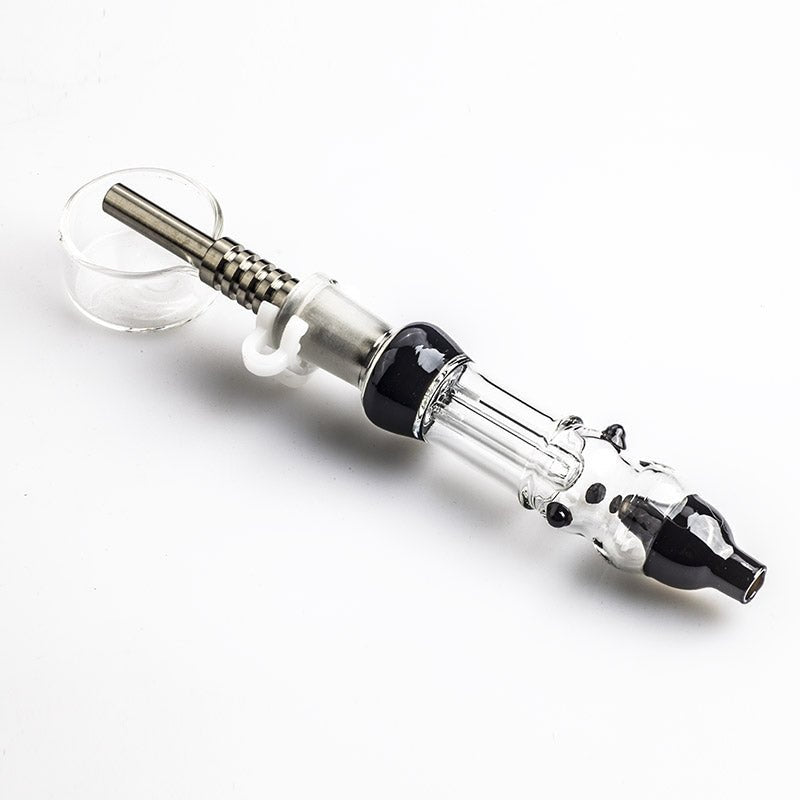 14mm Quartz Nectar Collector Kit Dab Straws For Sale Free Shipping