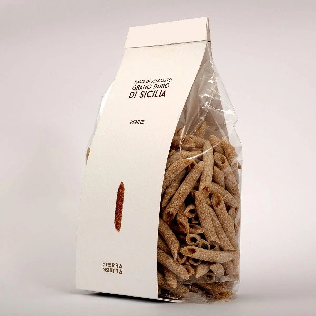 Semilate Pens Of Sicily Durum Wheat From Social Agriculture 500 Grams Food In Sicily