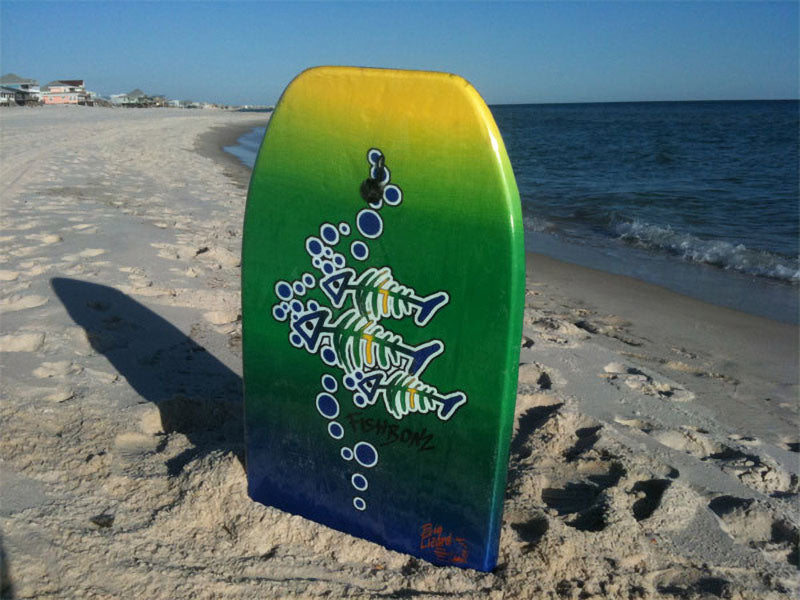 Boogie Board Beach Bum Services