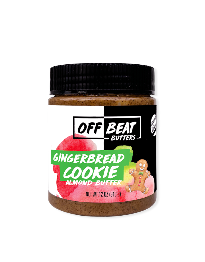 Gingerbread Cookie Offbeat Foods