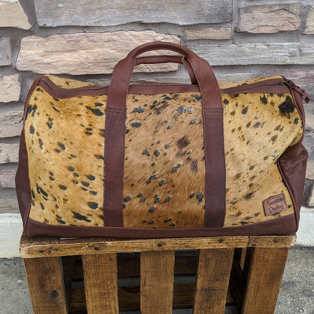 Southbound Duffle Bag Mule Barn Boutique