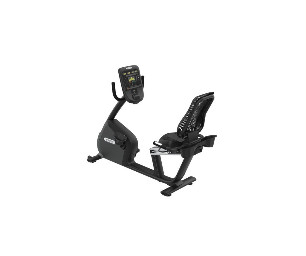 Precor Rbk 835 Recumbent Bike Sit Down Exercise Bike