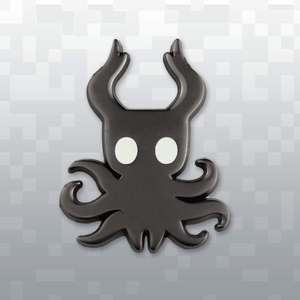Hollow Knight Shade Pin Fangamer