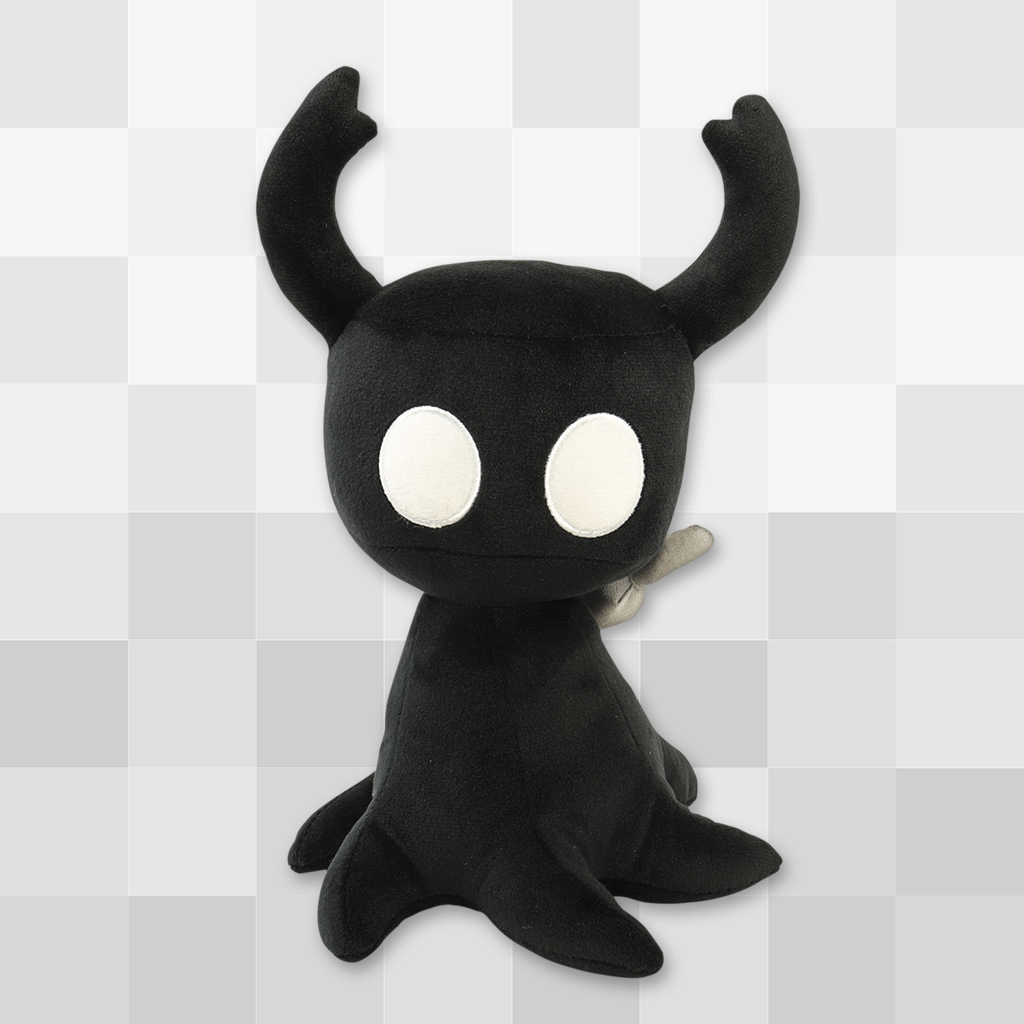 Hollow Knight Shade Musical Plush Fangamer