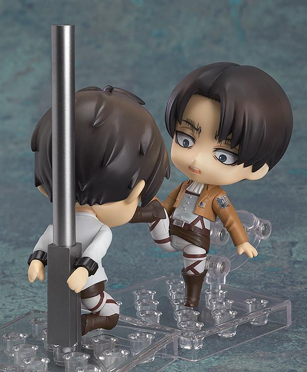 Attack On Titan Levi Ackerman Nendoroid