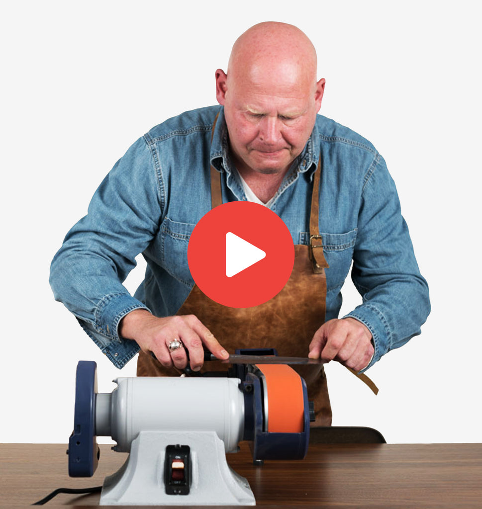 Mail In Knife Sharpening Service On Shark Tank I Knife Aid