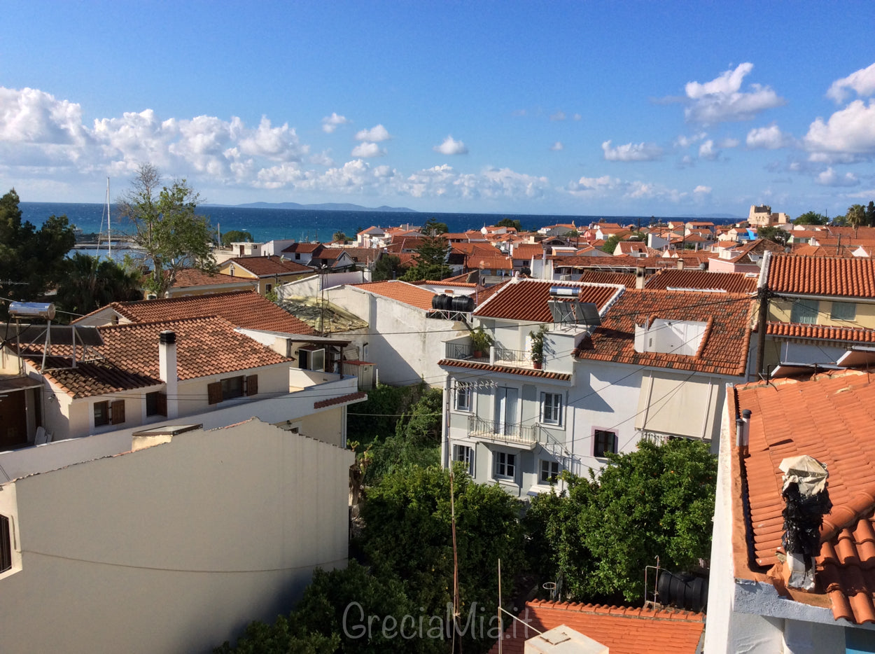 Samos Isola Di Samos Isole Dell Egeo Nord Orientale