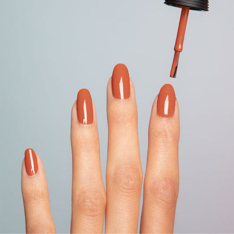What Is Gel Nail Polish Made Of Orly