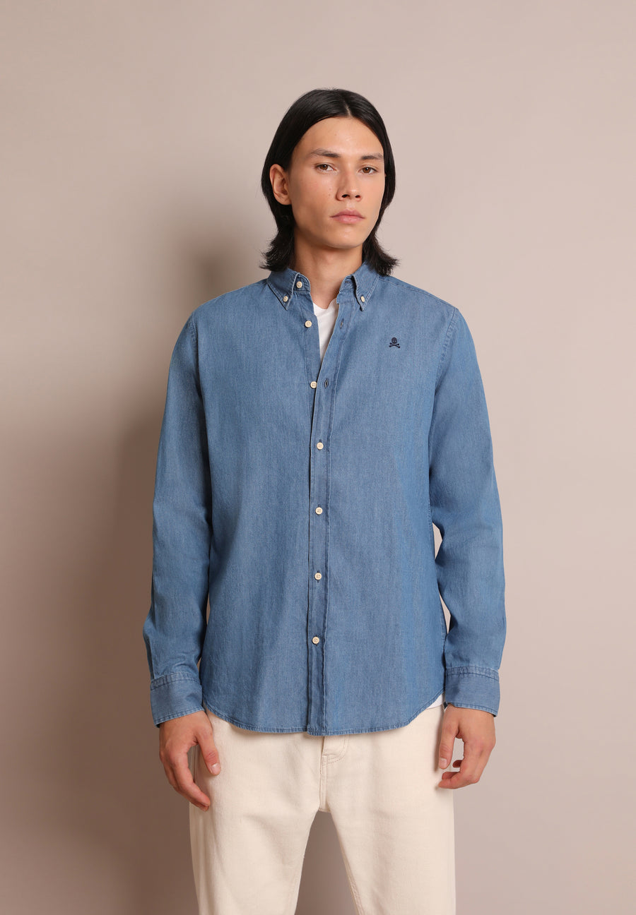 Nueva Coleccion De Camisas Para Hombre Scalpers