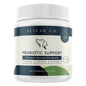 Allergy Immune Probiotic Chew For Dogs Petlab Co