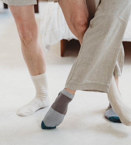 Why Are 100 Cotton Socks Hard To Find These Days Q For Quinn Q For Quinn