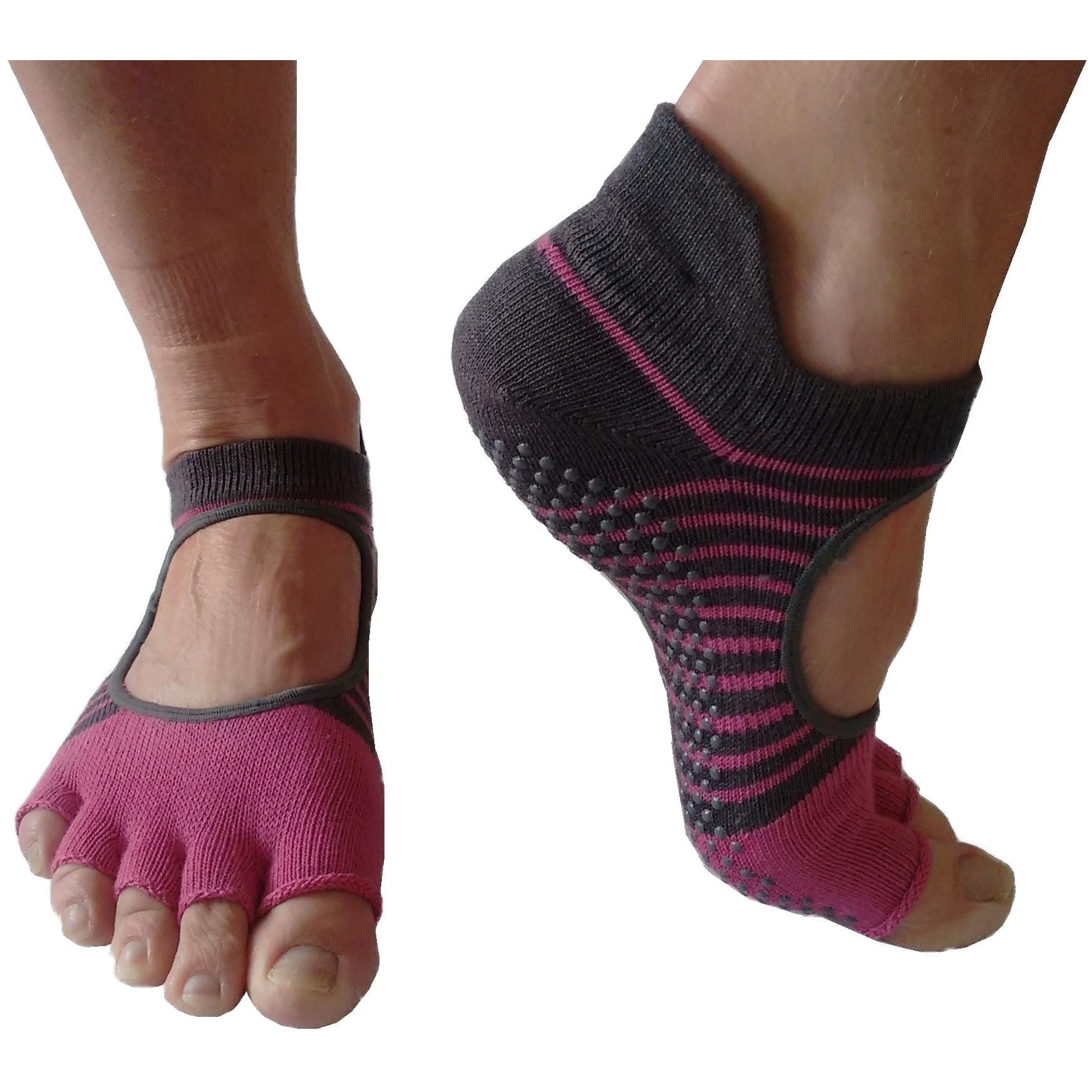 Cotton Yoga Socks For Women 3 Pack Shipping Incl