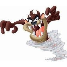 Taz Tasmanian Devil Flavor Juicery