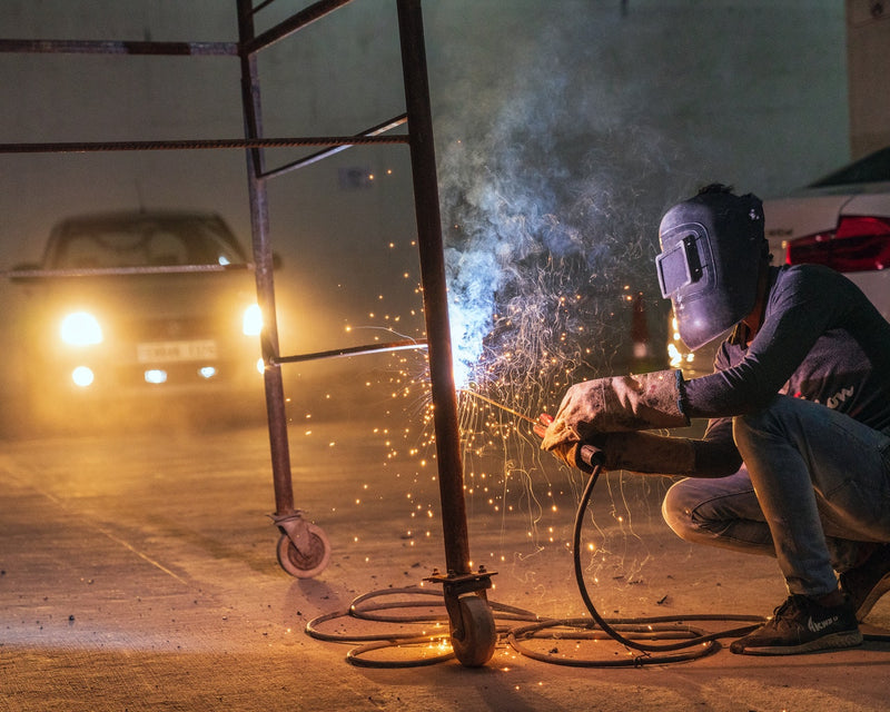 10 Best Jobs For Welders Average Salaries Primeweld