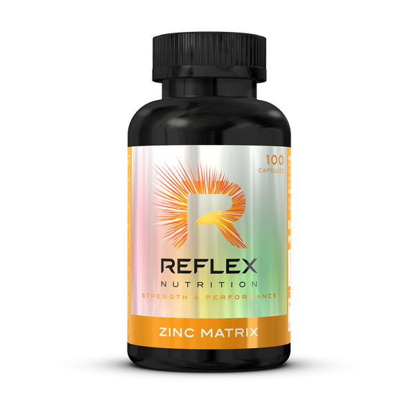 Zinc Matrix Reflex Nutrition