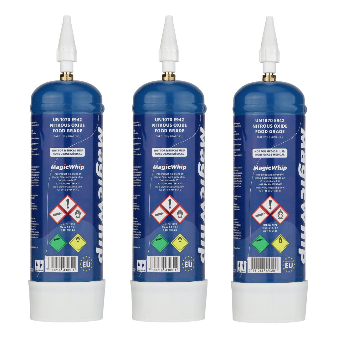 Stor Magic Whip 580 Gram Lustgas Tub Lustgas Tank Lustgastub Lust Gas Se Lustgas Till Hela Sverige