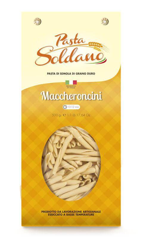 Pasta Maccheroni Calabresi Tastiness Food Shop Prodotti Da Forno
