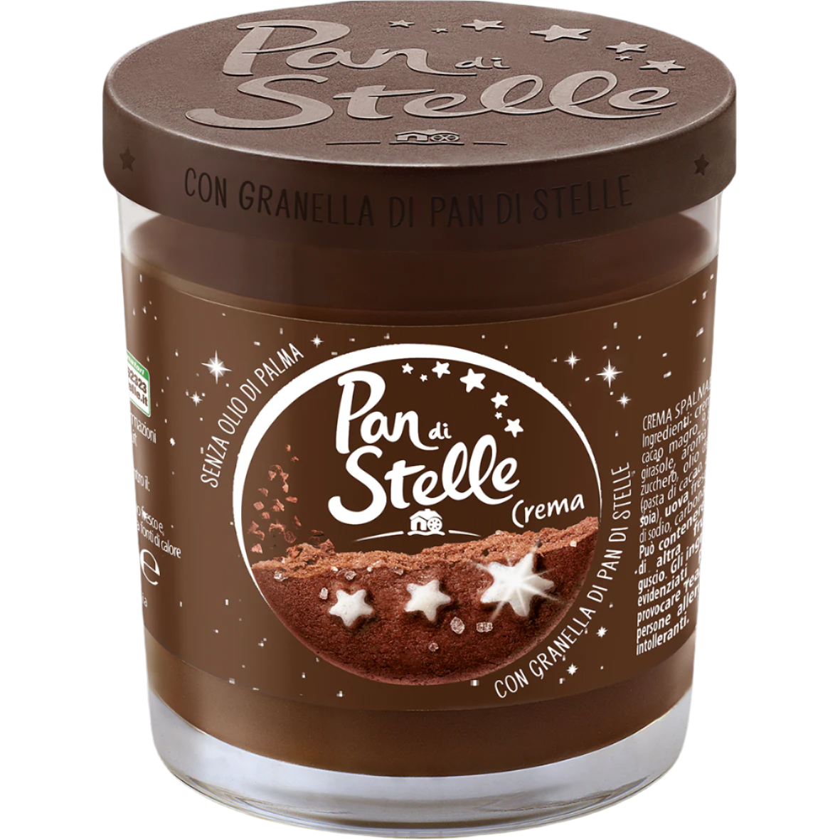 Pan Di Stelle Crema 190 Gr 10 In A Box Cibimarket Co Uk The Best E Commerce Of Italian Food In Uk