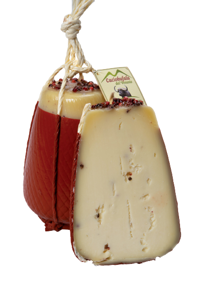 Caciobufala Del Vesuvio Formaggio Pepe Rosa 20 77 Al Kg Approx 2 K Cibimarket Co Uk The Best E Commerce Of Italian Food In Uk