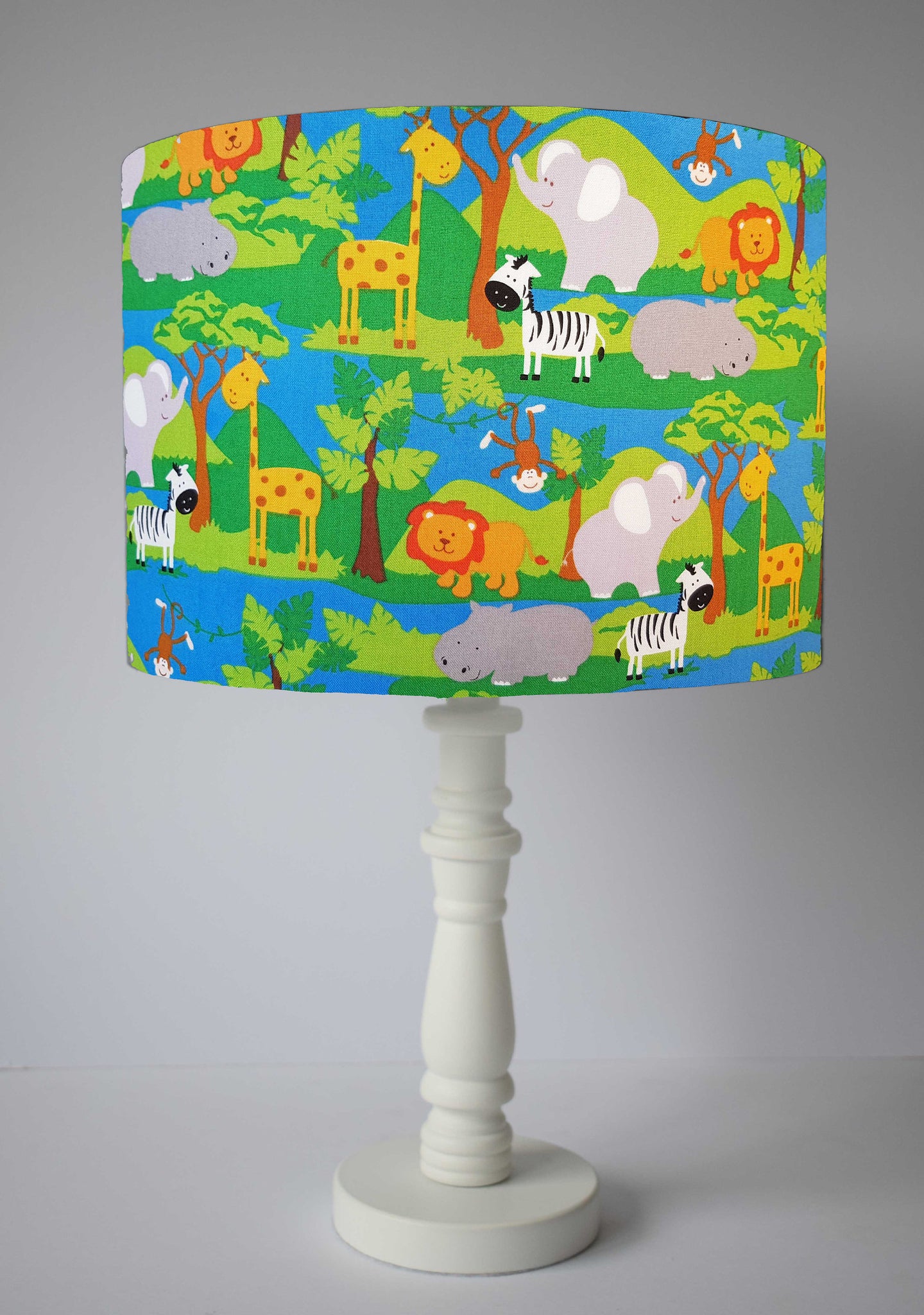 Safari Lamp Shade Nursery Discounts Shops 70 Discount Aljazirahnews Com