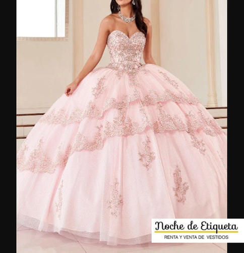 Renta C Vestidos Quince Anos Noche De Etiqueta