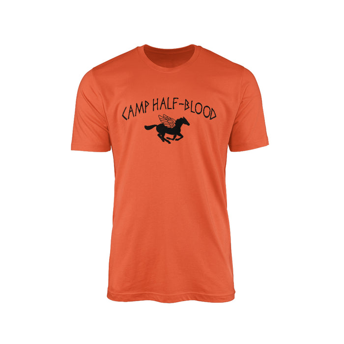 Camp Half Blood T Shirt Smartypants Smartypants Uk
