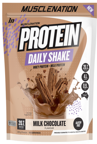 We Are Releasing 15 New Products Across Coles Supermarkets Muscle Nation