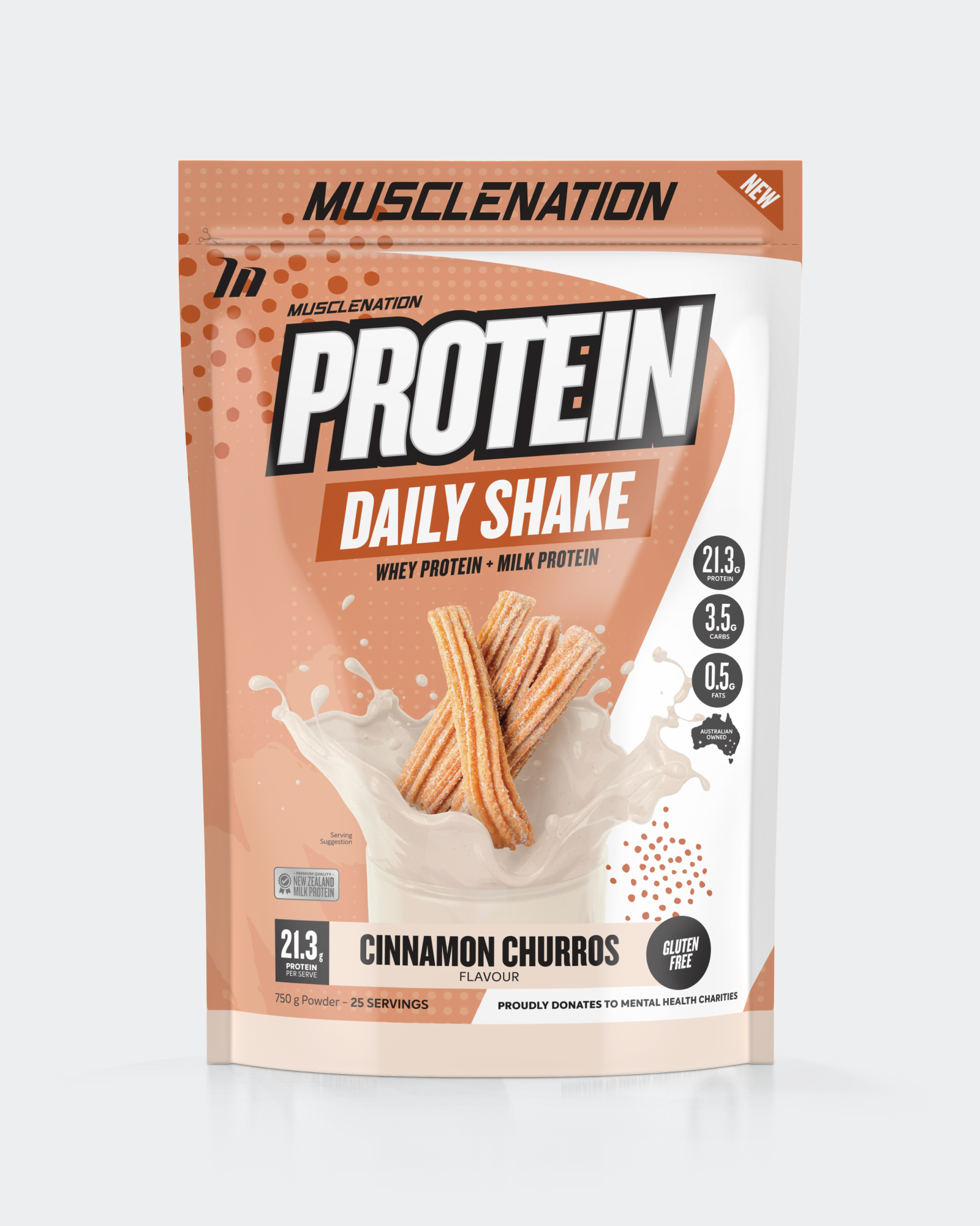 Proteins Muscle Nation