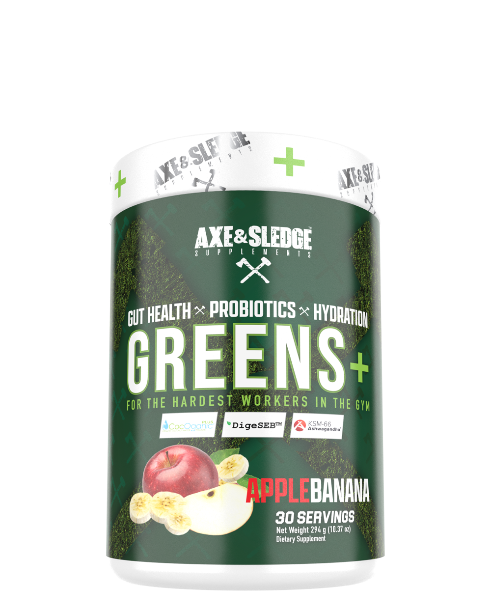 Axe Sledge Supplements
