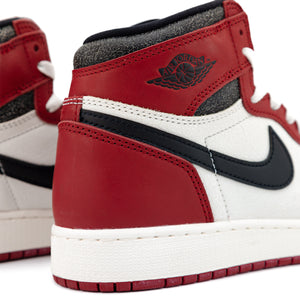 Nike Air Jordan 1 Retro High Og Gs Chicago Lost Found Fd1437 612 Laced