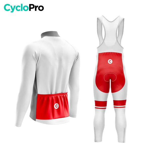 Tenue Cycliste Automne Mont Ventoux Cyclopro