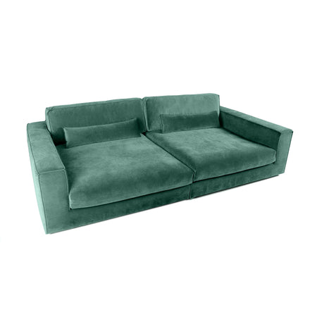 Big Sofa Jack Skyblue Online Shoppen Bei Livingforme De