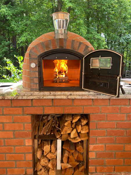 Simple Ways To Care For Your Outdoor Wood Fired Pizza Oven Authentic Pizza Ovens