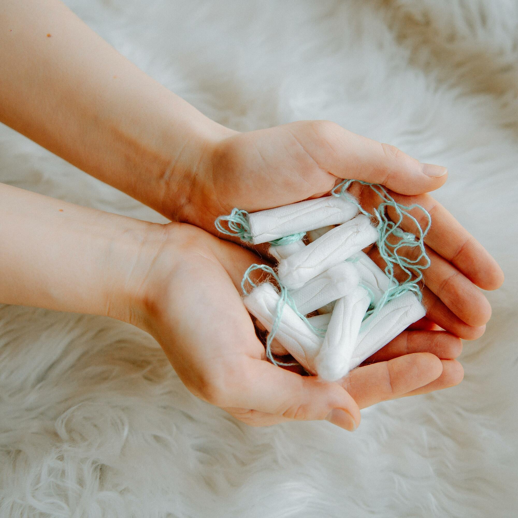 Toxic Shock Syndrome Symptoms And Causes Organic Tampons And Pads We Are Clementine