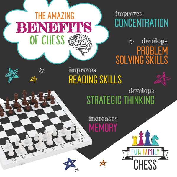 The 7 Benefits Of Chess For Kids Brain Blox
