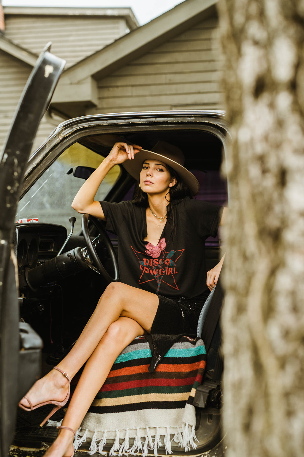 Clothing And Fashion Accessories Brand Disco Cowgirl