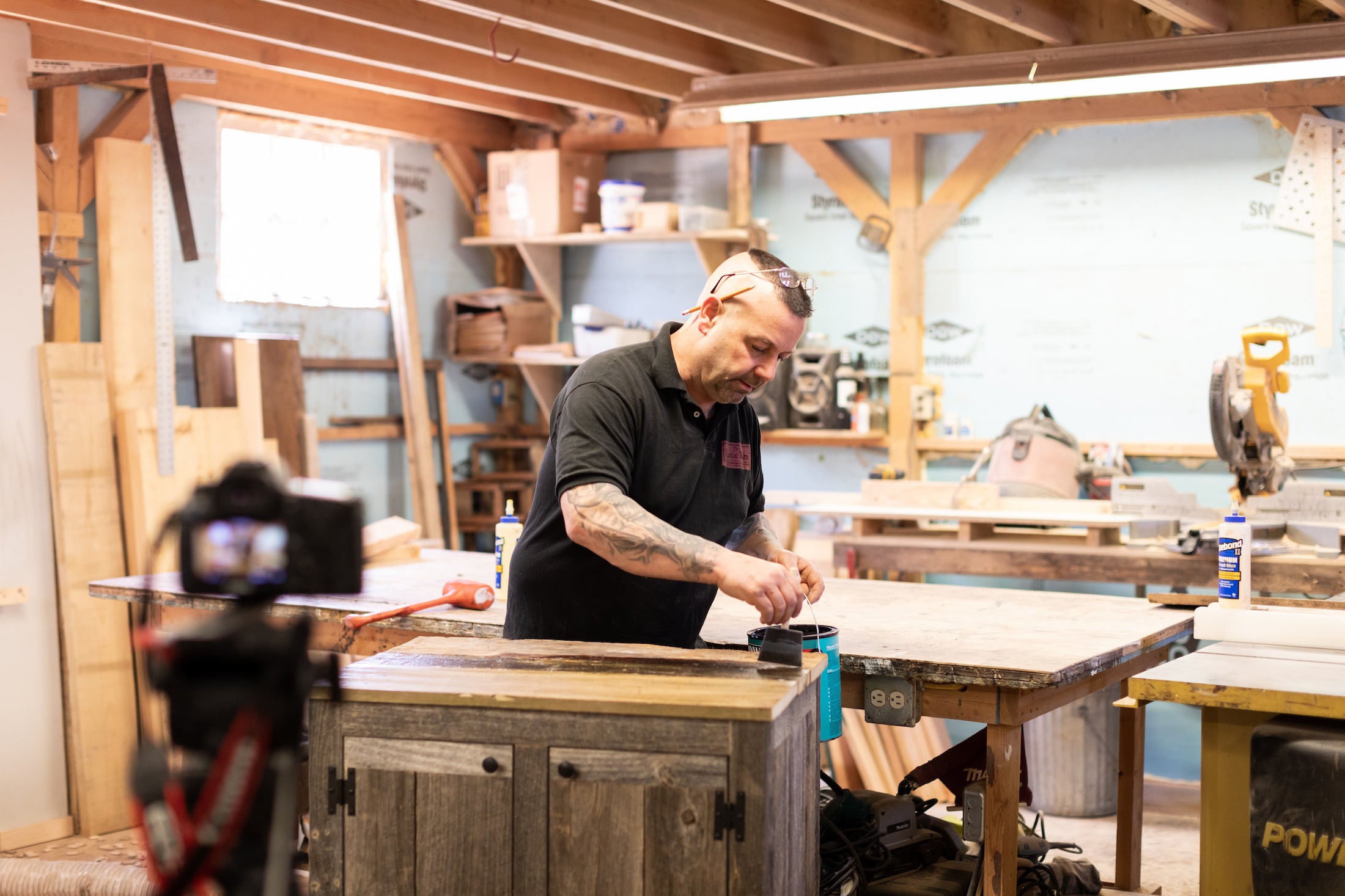 About Us Rustic Barn Ct