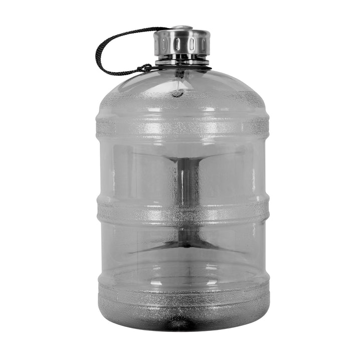 Geo Bpa Free Sports Water Bottle 3 7 Liter With 48 Millimeter Screw Organize Com