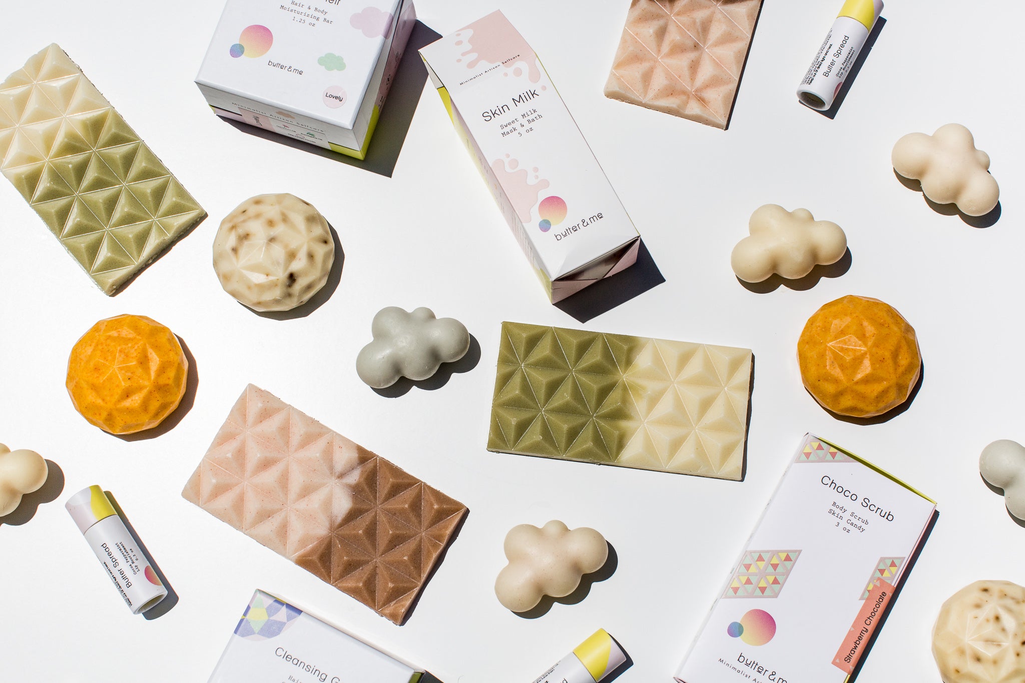 Relax Essential Selfcare Kit Butter Me