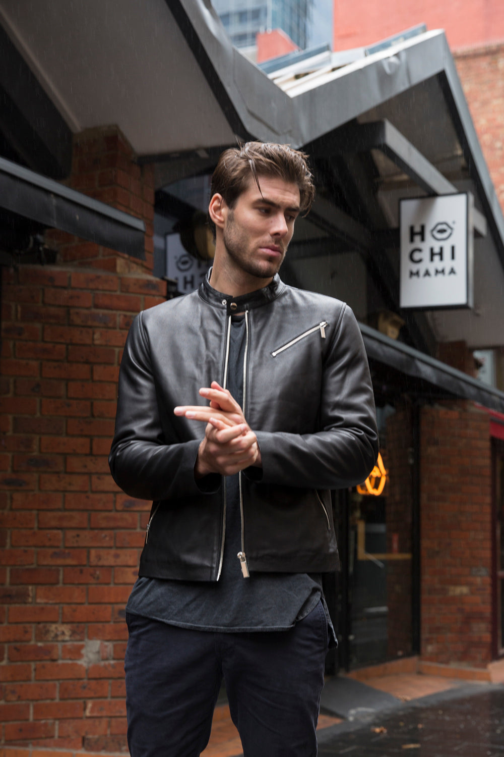 Five Lanes Premium Quality Leather Jackets